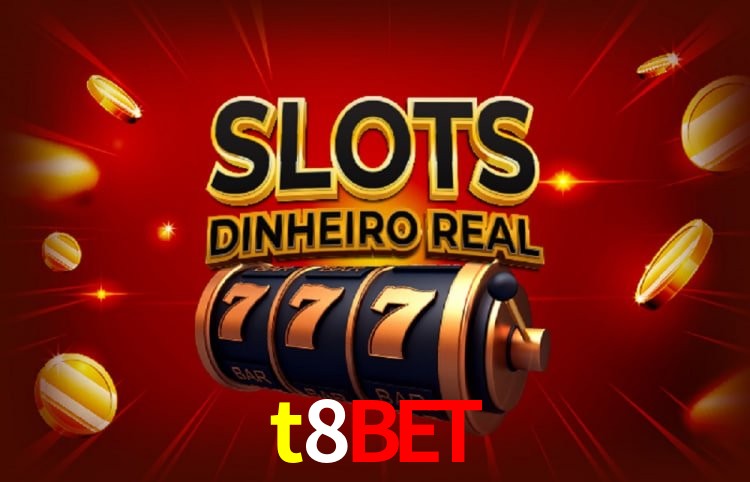 Coleção Premium de Slots t8bet - NetEnt, Pragmatic Play, Evolution