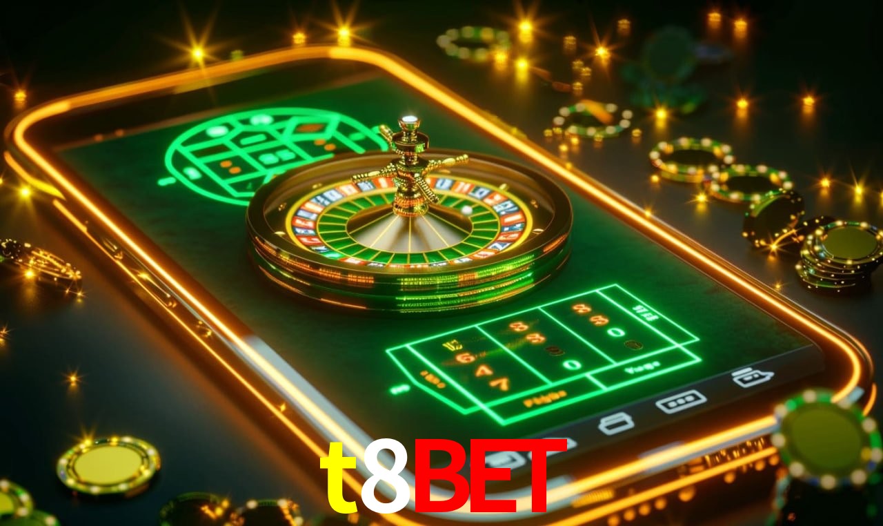 Imagem secundária de apoio para instalação do app t8bet