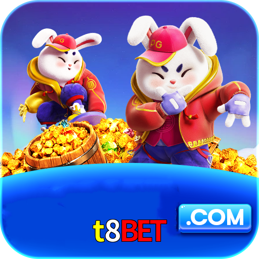 t8bet Logo